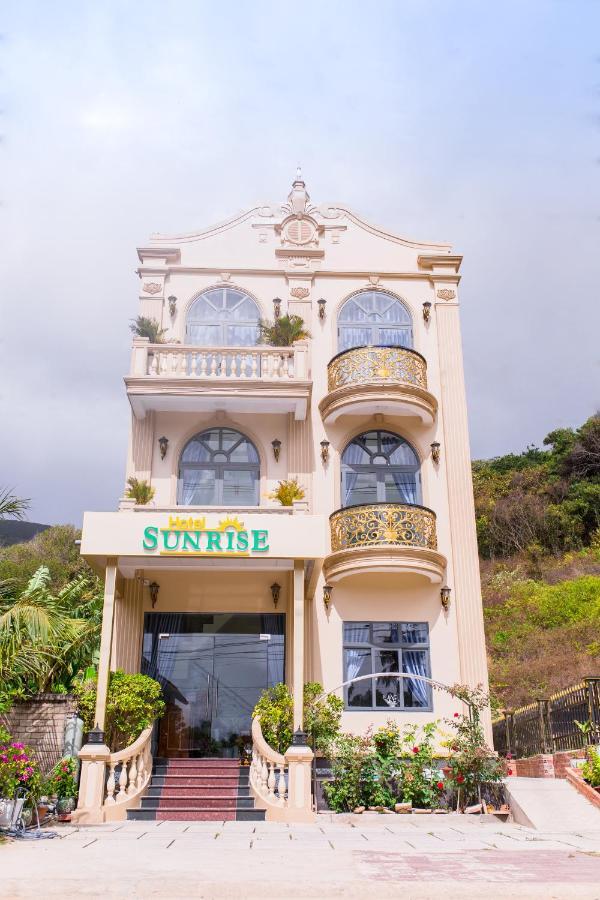 Sunrise Hotel Chi Khu Co Ong Exterior foto